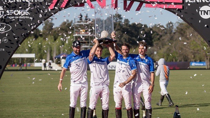 Polo: ELLERSTINA GANÓ LA PRIMERA FINAL XTREME POLO LEAGUE 2019