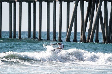 Surf: RADZIUNAS Y CIANCIARULLO SIGUEN EN EL EVENTO PRINCIPAL DEL MUNDIAL ISA JUNIOR