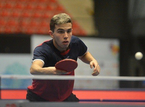 Tenis de Mesa: COMPETENCIAS EN EL CIRCUITO INTERNACIONAL