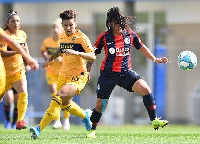 Fútbol femenino: CONTINÚA EL TORNEO DE PRIMERA DIVISIÓN A REXONA