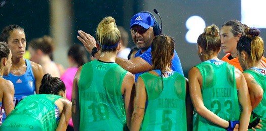 Hockey césped femenino: LAS LEONAS CONCENTRARÁN Y ENTRENARÁN EN MAR DEL PLATA