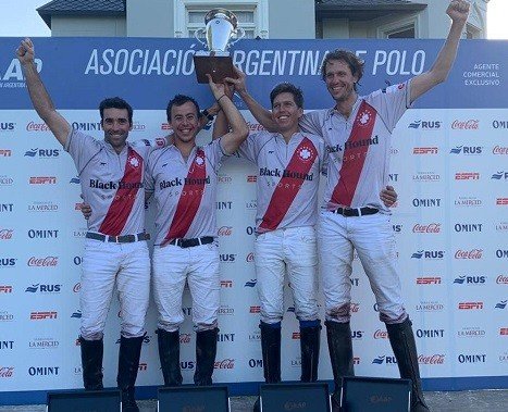 Polo: EL TRÉBOL KM90 SE QUEDÓ CON LA XV COPA MUNICIPALIDAD DE PILAR 2019