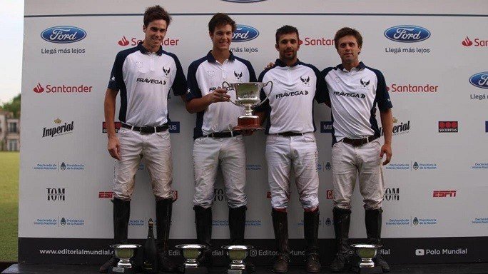 Polo: LA ENSENADA META SE QUEDÓ CON LA FINAL SUBSIDIARIA DEL ABIERTO DE TORTUGAS 2019