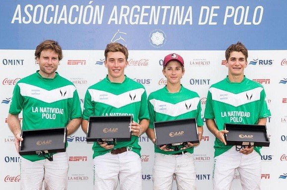 Polo: LA  NATIVIDAD EN METRO ALTO 2019 Y LA ATALAYA EN METRO BAJO 2019