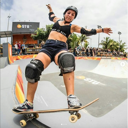 Skate: DOS ARGENTINOS ENTRE LOS MEJORES DEL OI STU OPEN 2019