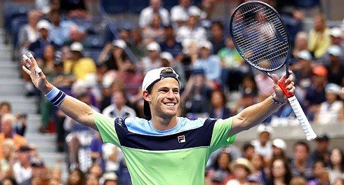 Tenis: ENTREVISTA A DIEGO SCHWARTZMAN