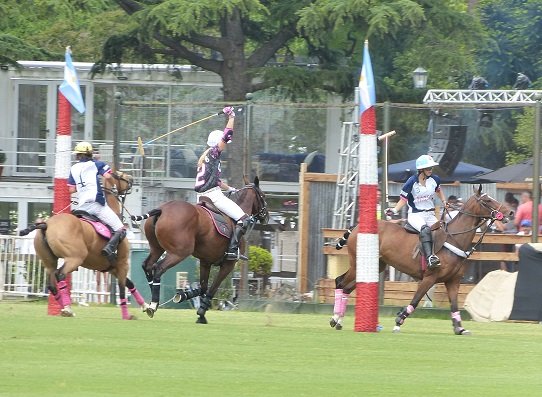 Polo femenino: EL OVERO Z7 UAE SE ADJUDICÓ EL III ABIERTO ARGENTINO AL VENCER A LA DOLFINA BRAVA