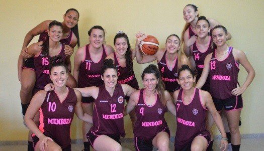 Básquet femenino: SE VIENE EL CAMPEONATO ARGENTINO DE MAYORES EN SAN LUIS