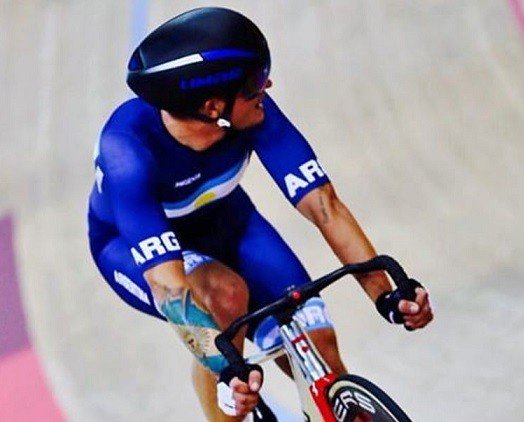 Ciclismo: WALTER PÉREZ, JUAN IGNACIO CURUCHET Y LEANDRO BOTASSO EN NUEVA ZELANDA
