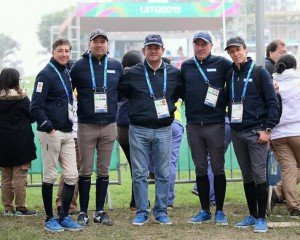 Equitación: ARGENTINA GANÓ LA PLAZA EN SALTO POR EQUIPOS PARA TOKIO 2020