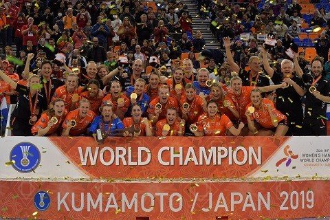 Handball femenino: HOLANDA SE CONSAGRÓ CAMPEÓN DEL MUNDO Y SE DEFINIERON LOS RIVALES DE ARGENTINA EN EL PREOLÍMPICO