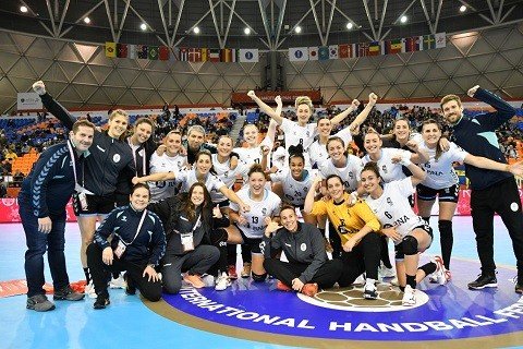 Handball femenino: ARGENTINA VENCIÓ A CONGO Y SE ASEGURÓ SU MEJOR POSICIÓN HISTÓRICA EN UN MUNDIAL