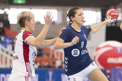 Handball femenino: EN EL MUNDIAL, ARGENTINA CAYÓ FRENTE A HUNGRÍA Y JUGARÁ POR EL 15° PUESTO DE LA GENERAL