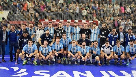 Handball masculino: DEFINIERON EL PLANTEL QUE JUGARÁ EN CENTRO Y SUR ADULTO DE MARINGÁ