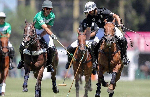 Polo: GANARON LA DOLFINA SANCOR SEGUROS, LA DOLFINA POLO RANCH, ELLERSTINA JOHOR Y LAS MONJITAS EN EL 126° ABIERTO DE PALERMO