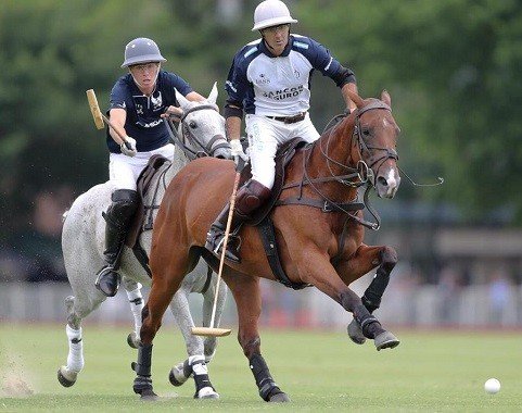 Polo: VICTORIAS DE ELLERSTINA JOHOR, LA DOLFINA SANCOR SEGUROS, LA IRENITA Y LA NATIVIDAD