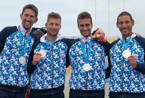 Remo: ARGENTINA SUMÓ UN ORO MÁS EN LOS JUEGOS DE LIMA 2019