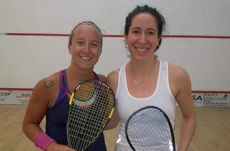 Squash: TORNEO NACIONAL REALIZADO EN MAR DEL PLATA