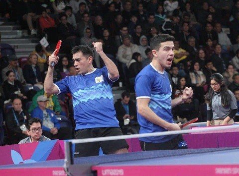 Tenis de Mesa: CIFUENTES, ARGÜELLES Y ALTO, EN SU MEJOR UBICACIÓN HISTÓRICA EN EL RANKING ITTF