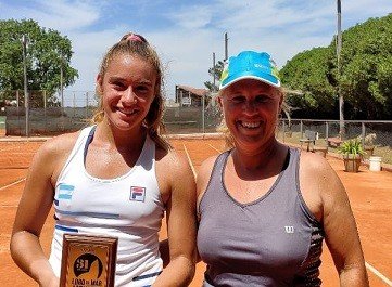 Premios: SOLANA SIERRA GANÓ SU LOBO DE MAR 2019 EN TENIS