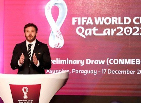 Fútbol: ARGENTINA CONOCE EL FIXTURE DE LAS ELIMINATORIA SUDAMERICANAS
