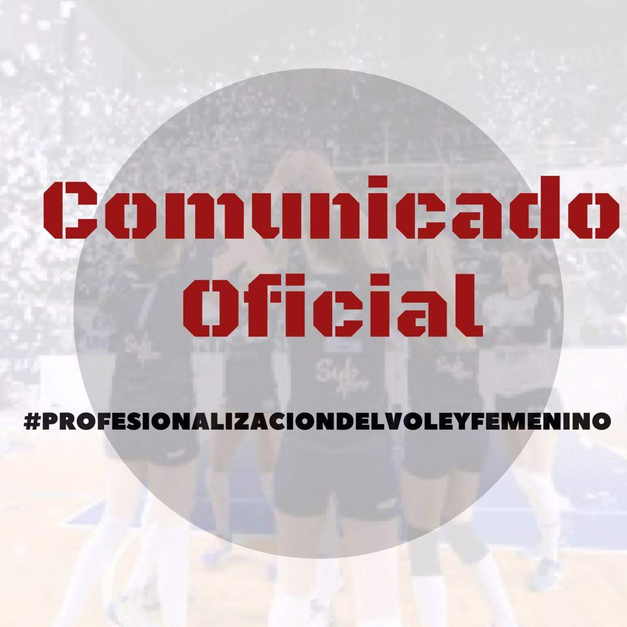 Vóley femenino: LAS JUGADORAS PIDEN LA PROFESIONALIZACIÓN DEL VÓLEY EN LA RAMA FEMENINA
