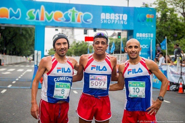 Atletismo: DAVID RODRÍGUEZ Y CHIARA MAINETTI SE QUEDARON CON LA SAN SILVESTRE 2019 EN BUENOS AIRES