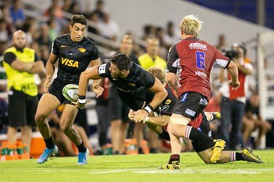 Rugby masculino: VICTORIA DE LOS JAGUARES ANTE LOS LIONS EN EL DEBUT DEL SUPER RUGBY 2020
