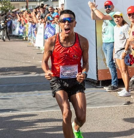 Atletismo: VOLVIÓ EL "MEDIO MARATON AL PARAÍSO"