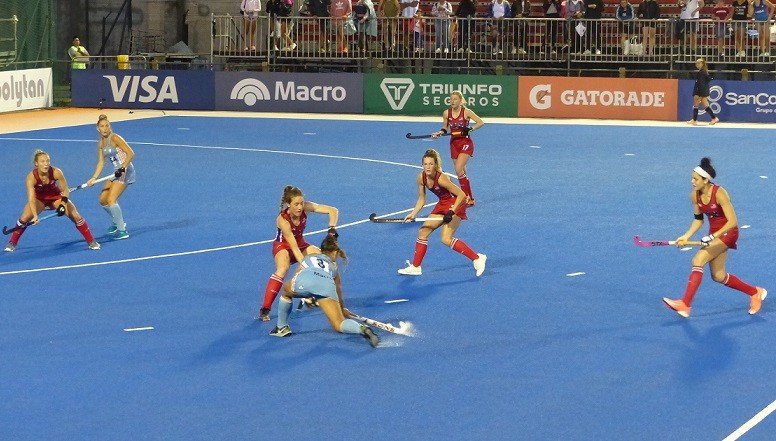 Hockey césped femenino: LAS LEONAS GOLEARON A ESTADOS UNIDOS EN EL DEBUT DE FIH PRO LEAGUE