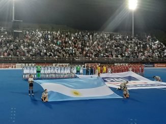 Hockey césped masculino: GOLEADA DE LOS LEONES EN EL SEGUNDO PARTIDO FRENTE A ESPAÑA POR LA FIH PRO LEAGUE