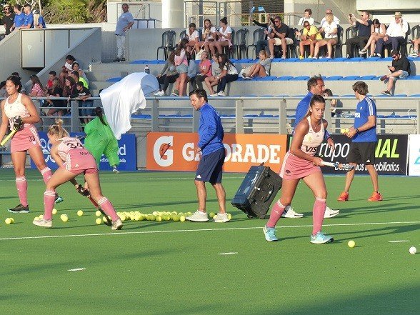 Hockey césped femenino: LAS LEONAS LO DIERON VUELTA Y VENCIERON A JAPÓN EN EL SEGUNDO ENCENTRO DE LA SERIE