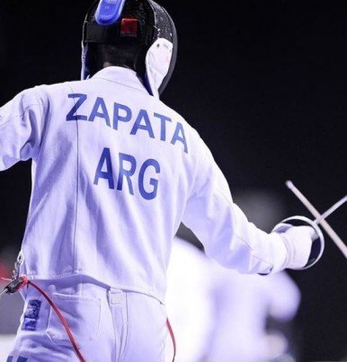Pentatlon Moderno: EMANUEL ZAPATA DENTRO DEL TOP10 EN EL OPEN DE BUDAPEST