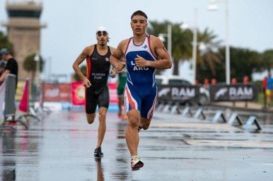 Pentatlón Moderno: SEVERO LIMA SUBCAMPEON EN EL MUNDIAL DE FLORIDA