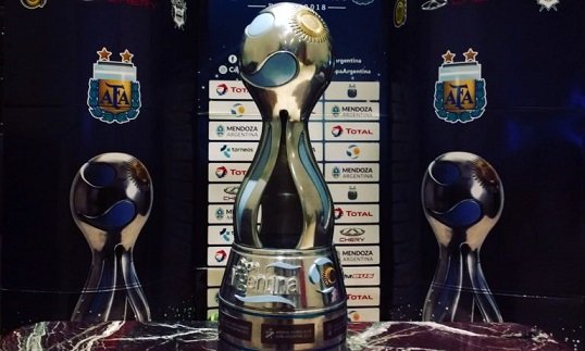 Fútbol femenino: ANUNCIARON TORNEO SIMILAR A LA COPA ARGENTINA MASCULINA
