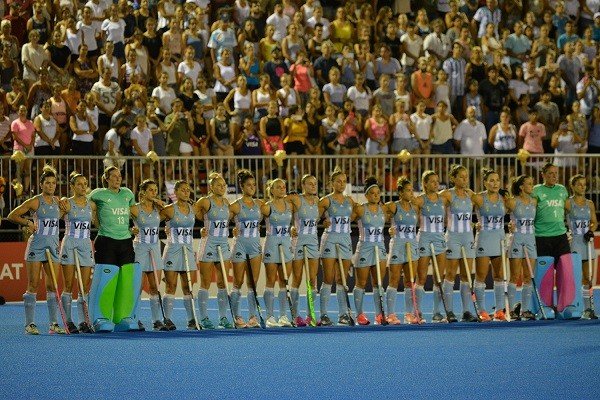 Hockey césped femenino: LAS LEONAS RETOMARON LA PREPARACIÓN PARA EL SUEÑO OLÍMPICO