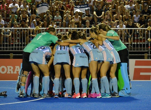 Hockey césped femenino: VOCES LEONAS LUEGO DEL TRIUNFO FRENTE A HOLANDA EN FIH PRO LEAGUE