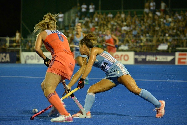 Hockey césped femenino: HOLANDA SE TOMÓ REVANCHA Y LE GANÓ A LAS LEONAS POR LA FIH PRO LEAGUE