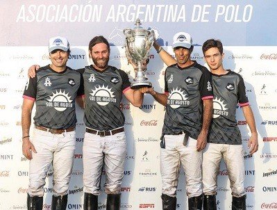 Polo: SOL DE AGOSTO ALEGRÍA SE QUEDÓ CON LA COPA CÁMARA DE DIPUTADOS 2019