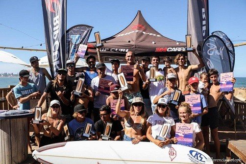 Surf: ESTE FIN DE SEMANA SE REALIZARÁ EL CHEVROLET KIKIWAI LONGBOARD CLASSIC