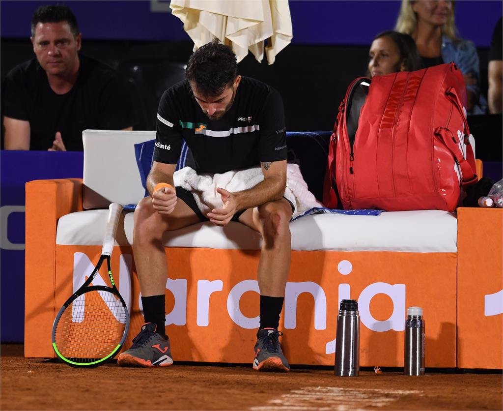 Tenis: BUENAS ACTUACIONES DE JÓVENES TENISTAS NACIONALES
