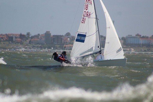 Vela/Yachting: CAMPEONATO SUDAMERICANO Y PLAZA OLÍMPICA EN MAR DEL PLATA