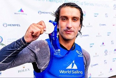 Yachting/Vela: "A TOKIO NO VOY A IR DE PASEO" SOSTUVO FRANCISCO GUARAGNA