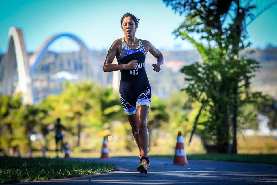 Triatlón: PARTICIPACIÓN ARGENTINA EN EL MUNDIAL ITU DE LIMA.