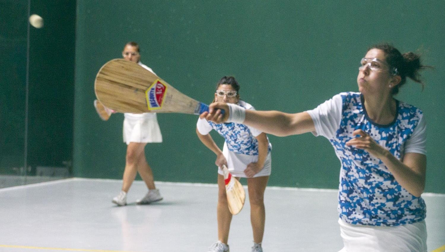 Pelota: PARTICIPACIÓN MUNDIALISTA Y DOBLE PRESEA PARA ARGENTINA