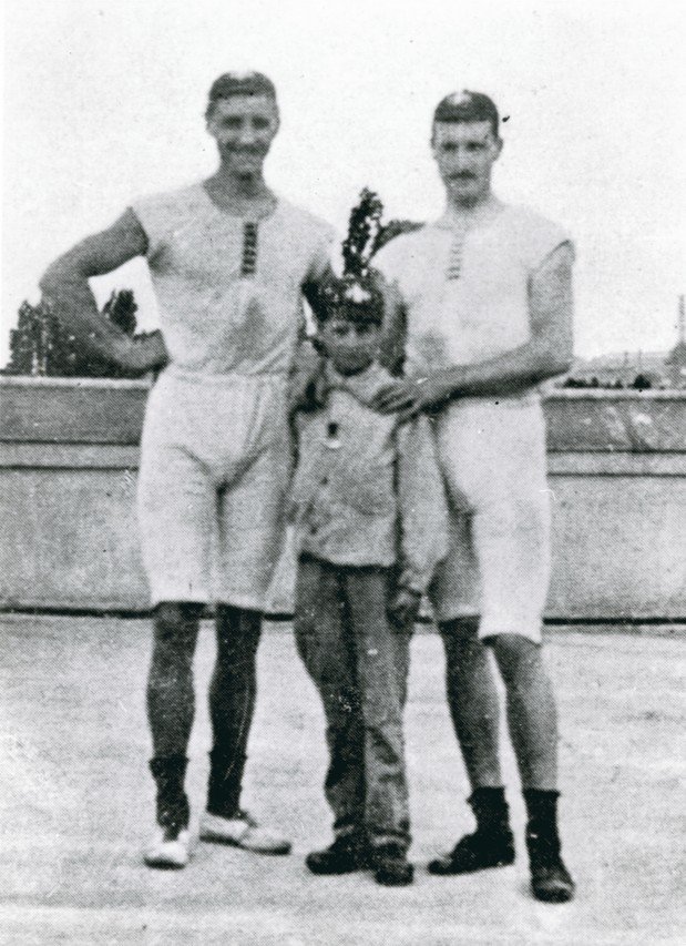 Informe: MEDALLISTAS OLÍMPICOS MÁS JÓVENES DE LA HISTORIA