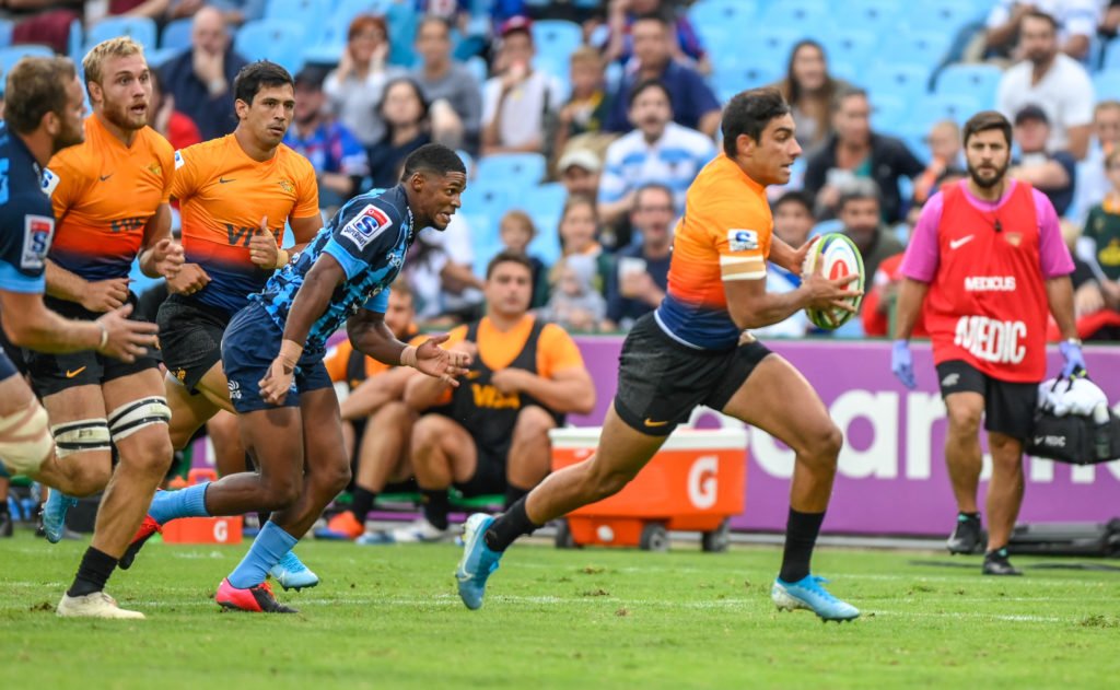 Rugby masculino: PRIMER TRIUNFO DE LOS JAGUARES EN SU GIRA POR SUDÁFRICA