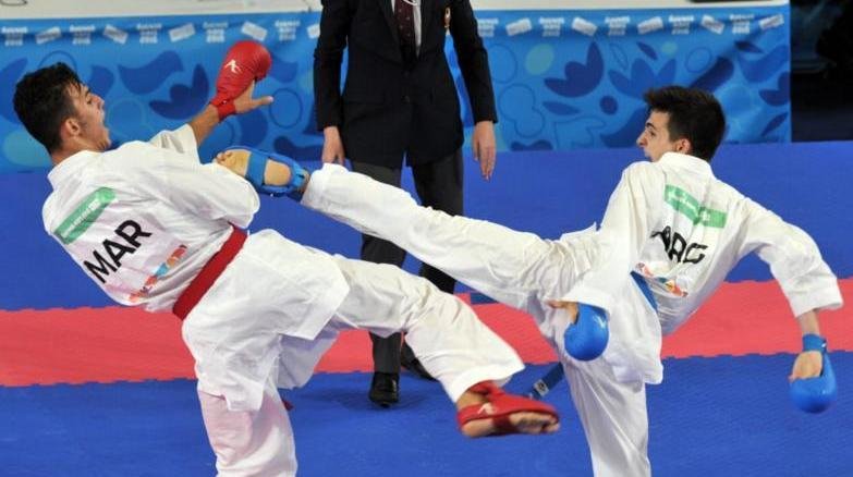 Karate: ACTUACIÓN DE LA DELEGACIÓN ARGENTINA EN EL MUNDIAL DE CADETES 2019