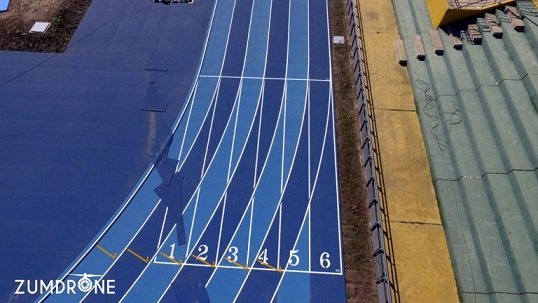 Atletismo: SUSPENDIERON LOS GRAND PRIX