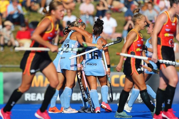 Hockey césped femenino: LAS LEONAS Y OTRA VICTORIA IMPORTANTE EN OCEANÍA POR LA FIH PRO LEAGUE